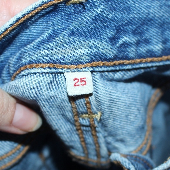 LEVIS Jeans - Picture 5 of 6